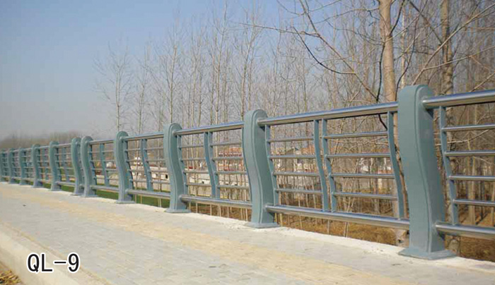 桥梁护栏产品YZ-08