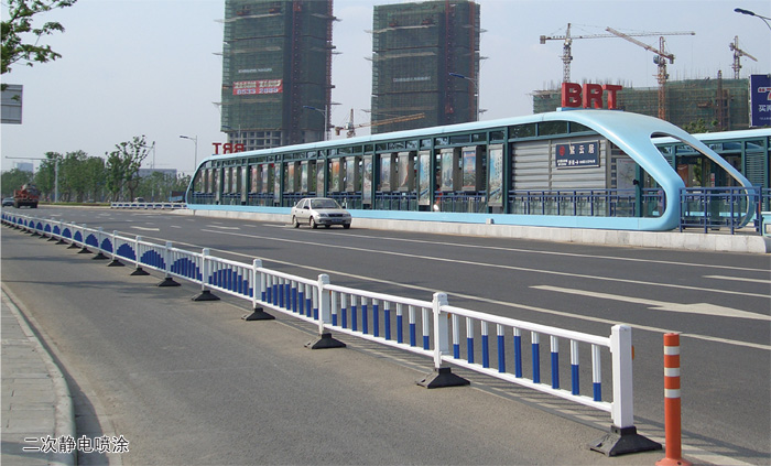 安装上海道路护栏有哪些具体要求