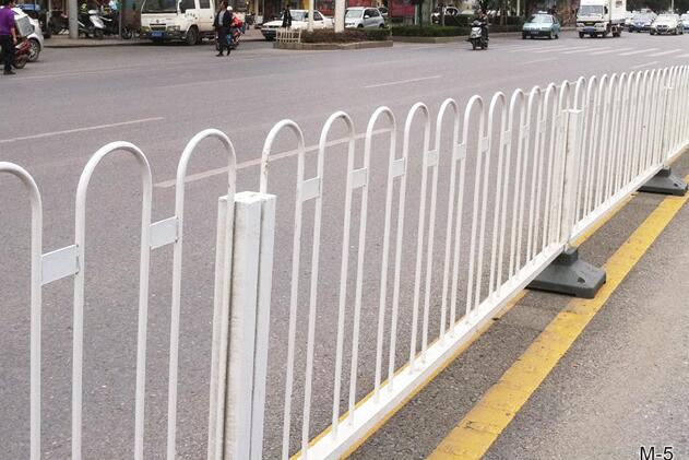 上海道路护栏如何科学规划